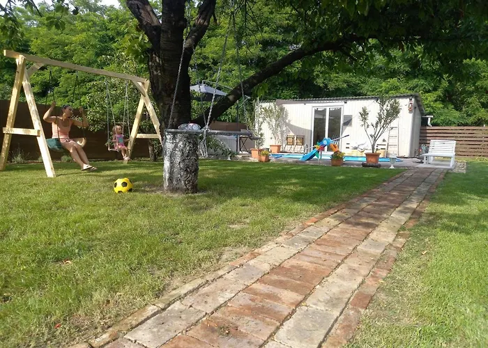 Idill Cottage Vendeghaz