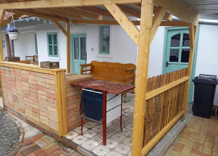 Idill Cottage Vendeghaz