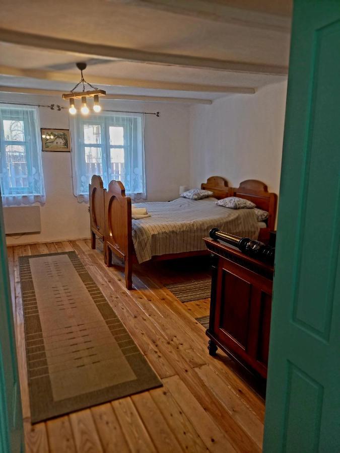 Idill Vendeghaz Villa *