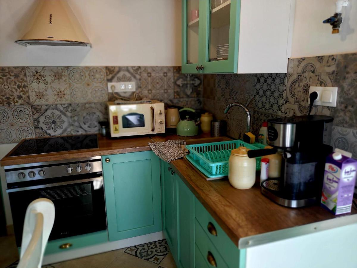 Idill Vendeghaz Villa Tiszafüred