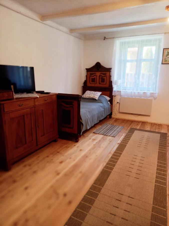 Idill Vendeghaz Villa *
