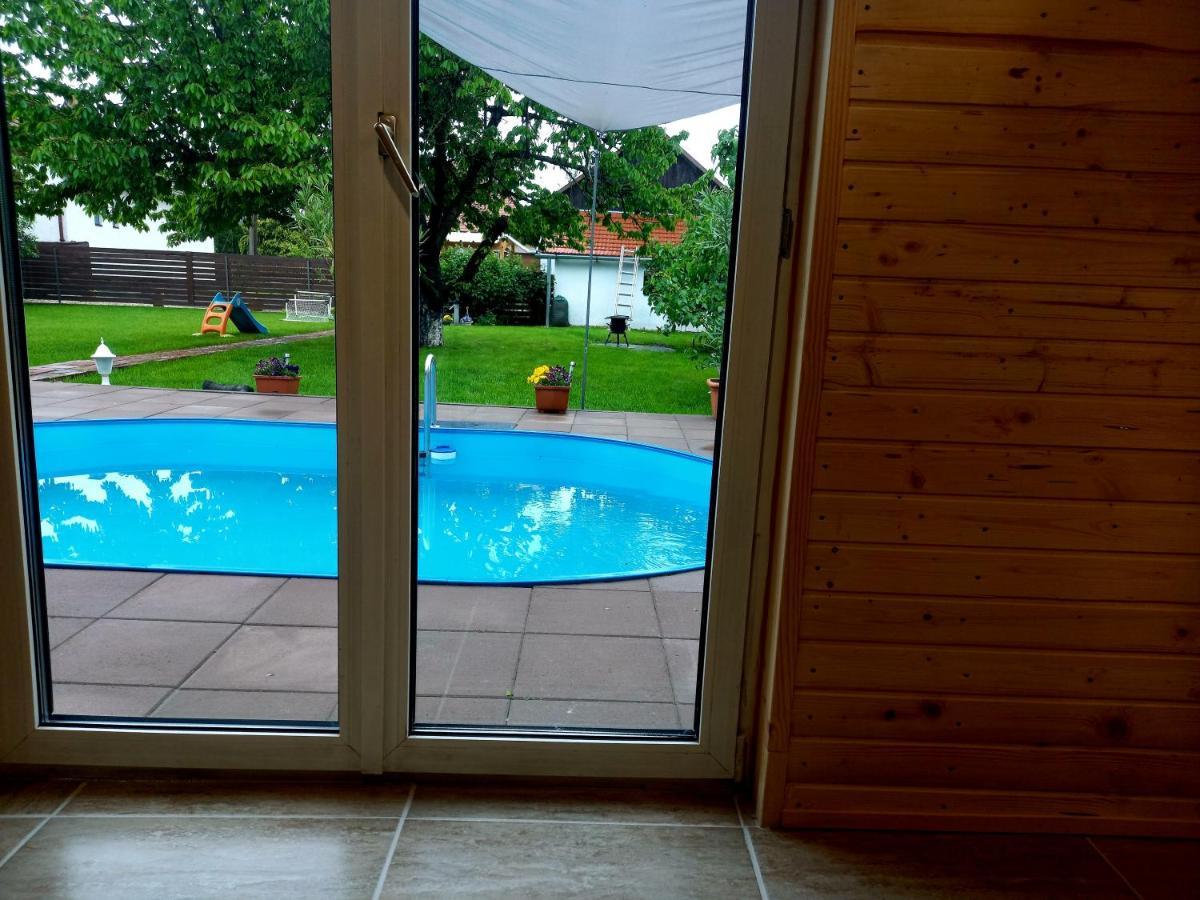 Villa Idill Vendeghaz Tiszafüred