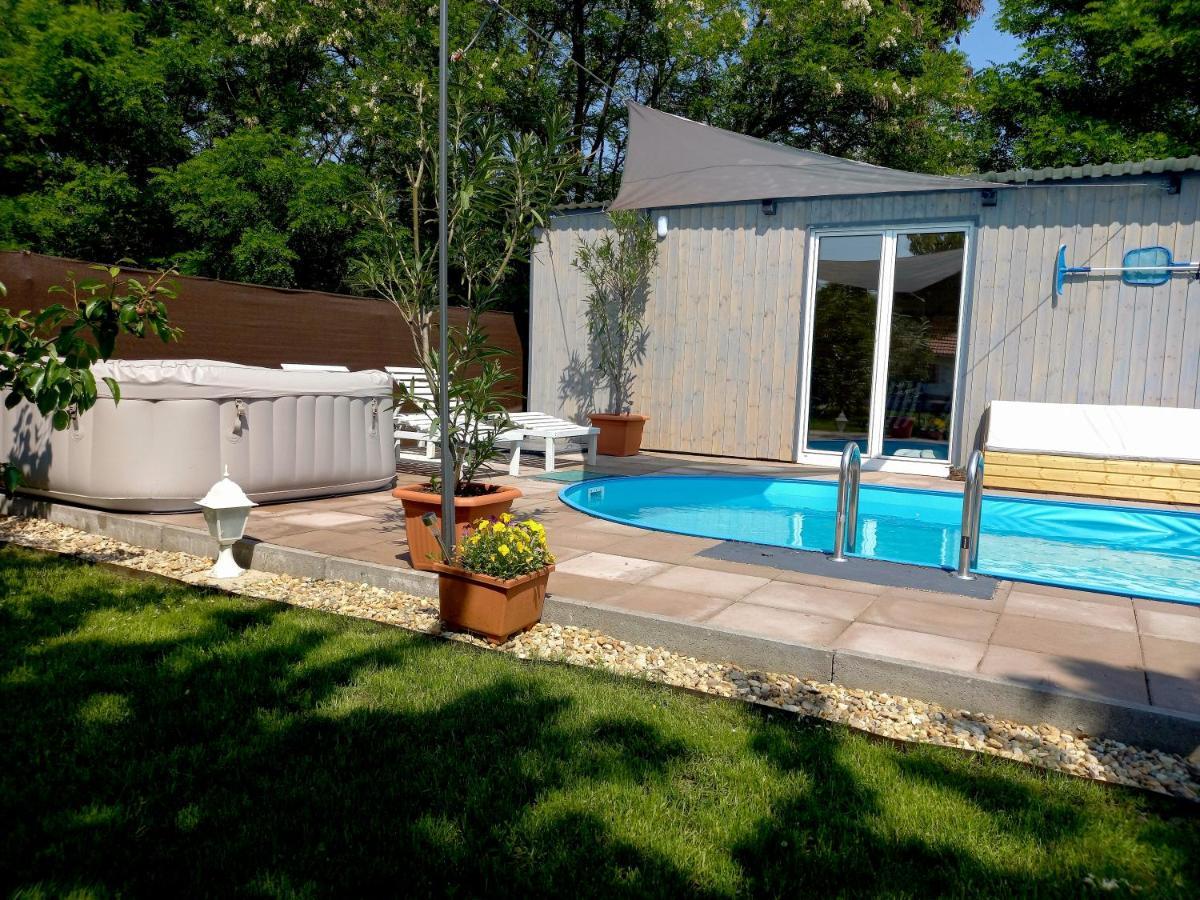 Villa Idill Vendeghaz Tiszafüred