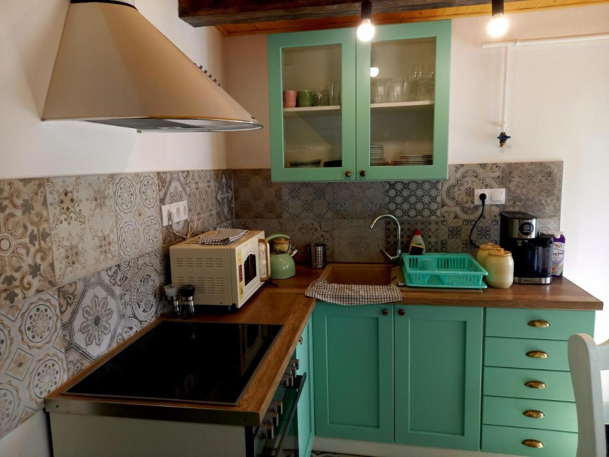 Idill Vendeghaz Villa Tiszafüred