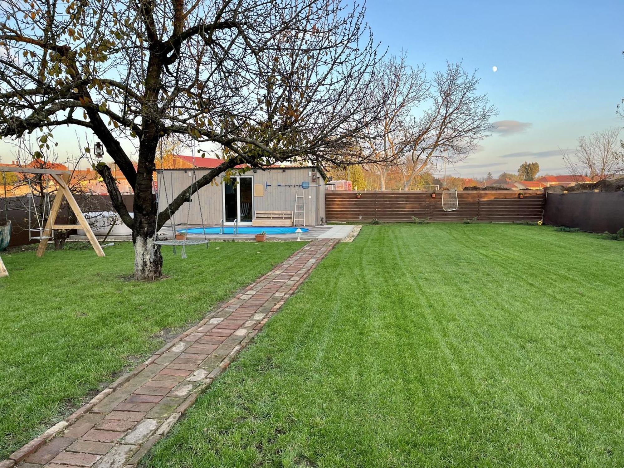 Villa Idill Vendeghaz