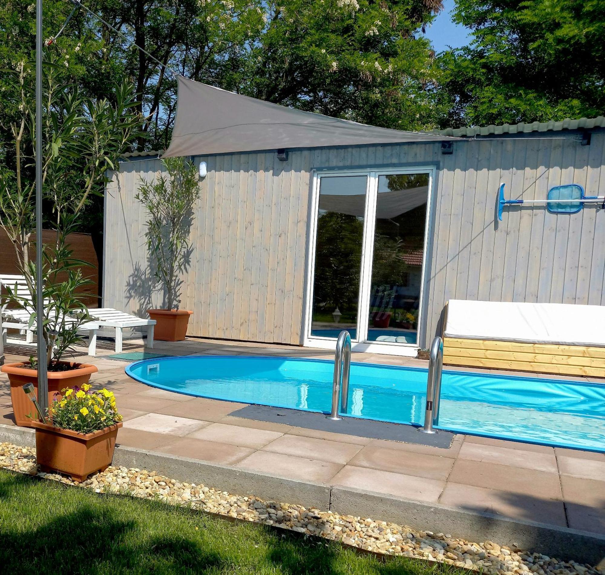 Villa Idill Vendeghaz